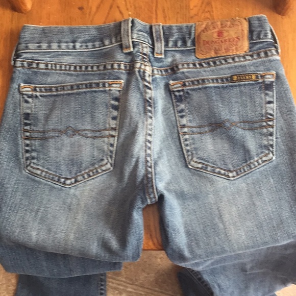 Lucky Brand Dream Jean - Picture 4 of 4